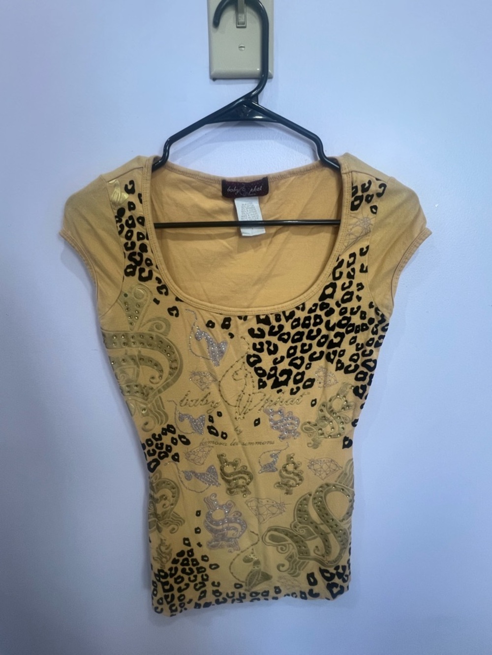 Baby Phat Blinged Out T-Shirt